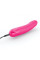 Вибратор Dorcel Real Vibration S Magenta 2.0, диам 3,7см, перезаряжаемый, для точки G, Dorcel (Франция) - IntimLand