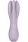 Клиторальный вибратор Satisfyer Threesome 2 Violet, Satisfyer (Германия) - IntimLand