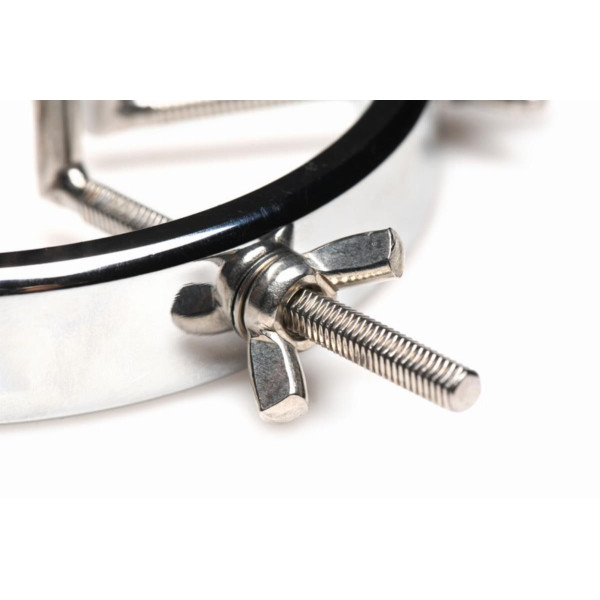 Анальный расширитель Master Series Oculus Stainless Steel Anal Explorer, Master Series (США) - IntimLand