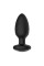Анальная пробка Nexus TORNADO Medium, ротация+вибрация, пульт ДУ, Nexus (Великобритания) - IntimLand