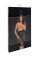 Юбка Noir Handmade F302 Ambivalence lace up midi skirt - M, Noir Handmade (Польща) - IntimLand