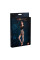 Эротическое платье Moonlight Model 13 XS-L Black, длинный рукав, Moonlight (Испания) - IntimLand