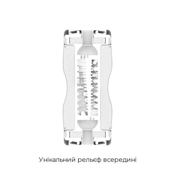 Мастурбатор Tenga Dual Sensation Cup двусторонний, с двумя независимыми каналами, Tenga (Япония) - IntimLand