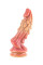 Фэнтезийный фаллоимитатор Kong Silicone The Dragon, Kong Silicone - IntimLand
