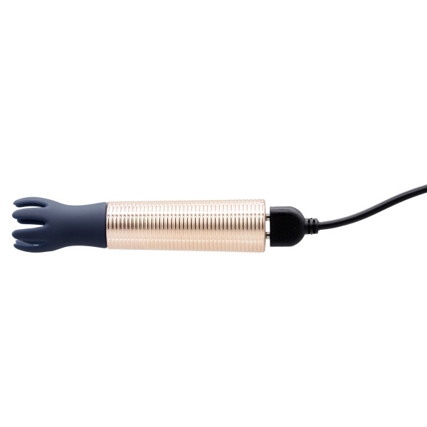 Вибромассажер Pillow Talk Secrets Desires 6-Piece Mini Massager Set - Navy, Pillow Talk (Канада) - IntimLand
