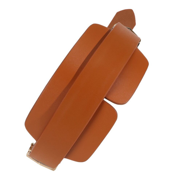 Маска на глаза LOCKINK Blindfold Kit- Brown, LOCKINK (Китай) - IntimLand