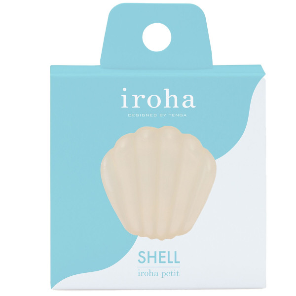 Стимулятор для эрогенных зон IROHA Petit - Shell, Iroha (Япония) - IntimLand