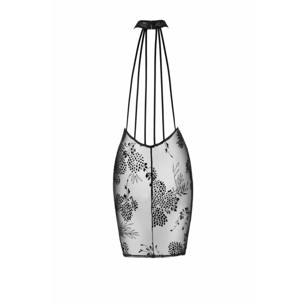 Платье Noir Handmade F240 Midi tulle dress with velvet straps - XXL, Noir Handmade (Польща) - IntimLand