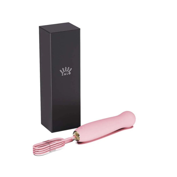 Пульсатор Zalo – AVA Attachment Sakura Pink для смарт-вибромассажера Zalo – AVA, Zalo (США) - IntimLand