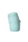 Мастурбатор TENGA PUFFY MINT GREEN, ультрамягкий материал, многоразовый, сквозной, Tenga (Япония) - IntimLand