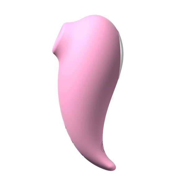 Вакуумный смарт-стимулятор Adrien Lastic Revelation Pink, режим Boost, управление через приложение, Adrien Lastic (Іспанія) - IntimLand