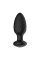 Анальная пробка Nexus TORNADO Medium, ротация+вибрация, пульт ДУ, Nexus (Великобритания) - IntimLand