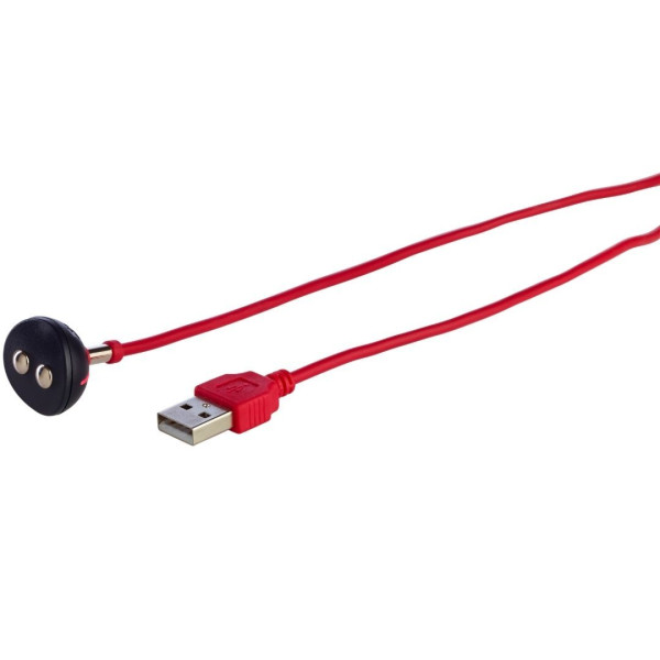 Магнитный кабель для зарядки Fun Factory USB MAGNETIC CHARGER, с индикатором, Fun Factory (Германия) - IntimLand