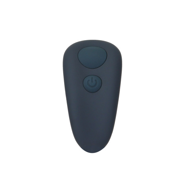 Массажер простаты с ротацией и вибрацией Lux Active Revolve, пульт ДУ, LUX Active (Канада) - IntimLand
