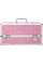Большой кейс для хранения секс-игрушек BMS Factory Large Lokable Vibrator Case Pink, кодовый замок, PowerBullet (Канада) - IntimLand