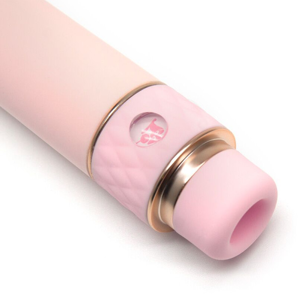 Вакуумный вибратор KISTOY ISLA Pink, KISSTOY (Китай) - IntimLand