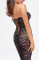 Платье Noir Handmade F301 Catalyst lace up midi dress - XL, Noir Handmade (Польща) - IntimLand