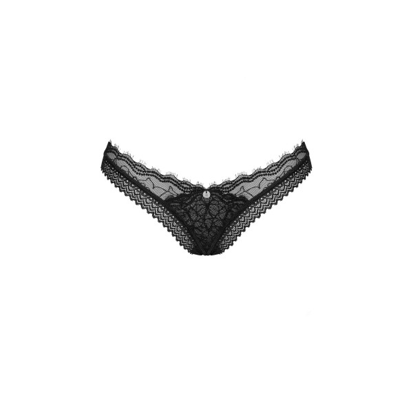 Трусики Obsessive Medilla thong XS/S, Obsessive (Польща) - IntimLand