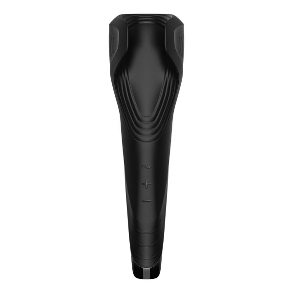 Мастурбатор Satisfyer Men Wand, многофункциональный, отлично для пар, вибро-минет, Satisfyer (Германия) - IntimLand