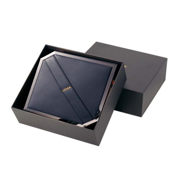 Сумка LOCKINK Mysterious Square Kink Bag - Black, LOCKINK (Китай) - IntimLand