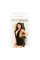 Мини-платье Penthouse - Heart Rob Black S/M, хомут, глубокое декольте, миниатюрные стринги, Penthouse (Германия) - IntimLand