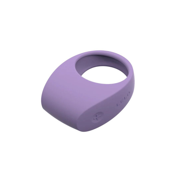 Эрекционное кольцо с вибрацией LELO Tor 3 Violet Dusk, управление со смартфона, Lelo - IntimLand