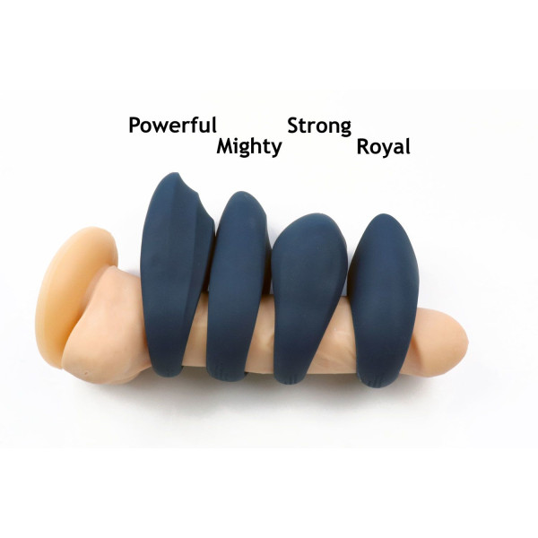 Эрекционное виброкольцо Satisfyer Mighty One, Satisfyer (Германия) - IntimLand