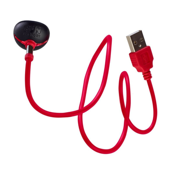 Магнитный кабель для зарядки Fun Factory USB MAGNETIC CHARGER, с индикатором, Fun Factory (Германия) - IntimLand