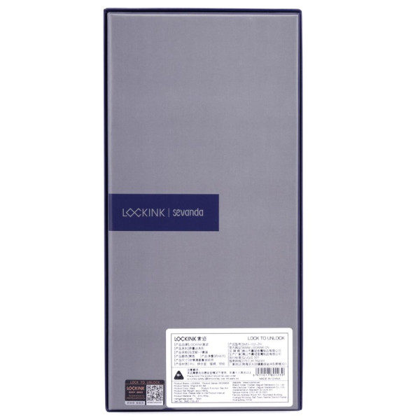 БДСМ-набор LOCKINK The Flowering Serpent - Bondage Set, 7 шт., LOCKINK - IntimLand