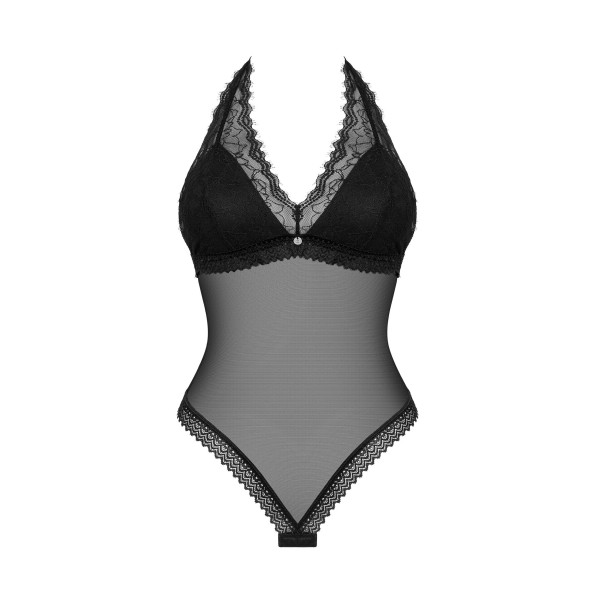 Боді Obsessive Medilla teddy XL/2XL