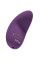 Мини-вибратор для клитора LELO Lily 3 Dark Plum, 10 режимов, очень мощный, Lelo - IntimLand