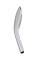 Насадка-стимулятор для душа 2в1 Womanizer Wave Chrome, массажер для интимных зон, Womanizer (Германия) - IntimLand