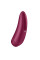 Вакуумний кліторальний стимулятор Satisfyer Curvy 1+ Rose Red з керуванням через інтернет