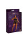 Сукня-бодістокінг Moonlight Plus Model 10 XL-XXXL Black