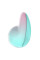 Вакуумный стимулятор с вибрацией Satisfyer Pixie Dust Mint/Pink, Satisfyer (Германия) - IntimLand