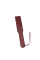 Двусторонний паддл Liebe Seele Wine Red Spanking Paddle, натуральная кожа, Liebe Seele - IntimLand