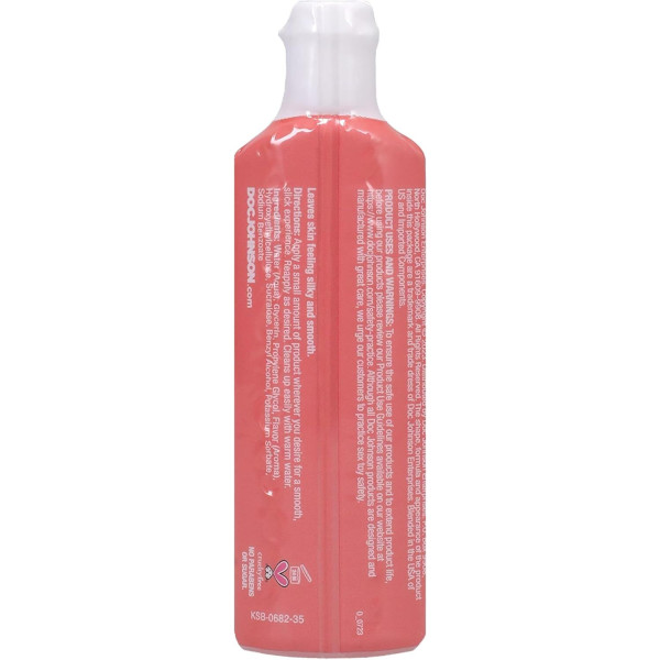 Набор для минета Doc Johnson GoodHead Grapefruit Blowjob Set - Yellow, Doc Johnson (США) - IntimLand