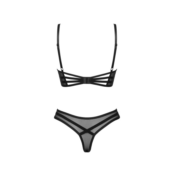 Комплект Obsessive Roxelia 2-pcs set M/L, Obsessive (Польща) - IntimLand