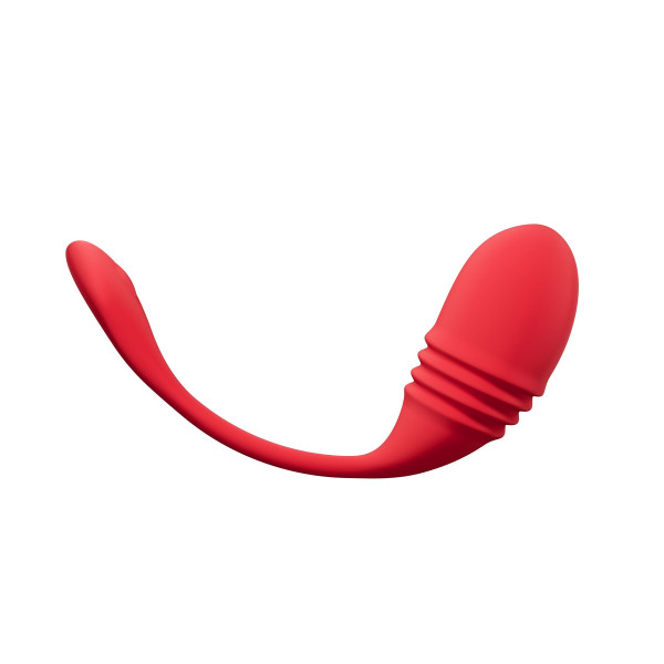 Смарт-віброяйце з пульсацією Lovense Vulse (Thrusting Egg Vibrator), імітація фрикцій, Lovense (Гонконг)