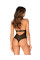 Боді Obsessive Medilla teddy XL/2XL