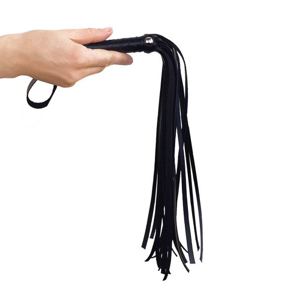 Плеть BDSM Art of Sex, Flogger Эко кожа, Art of Sex (Украина) - IntimLand