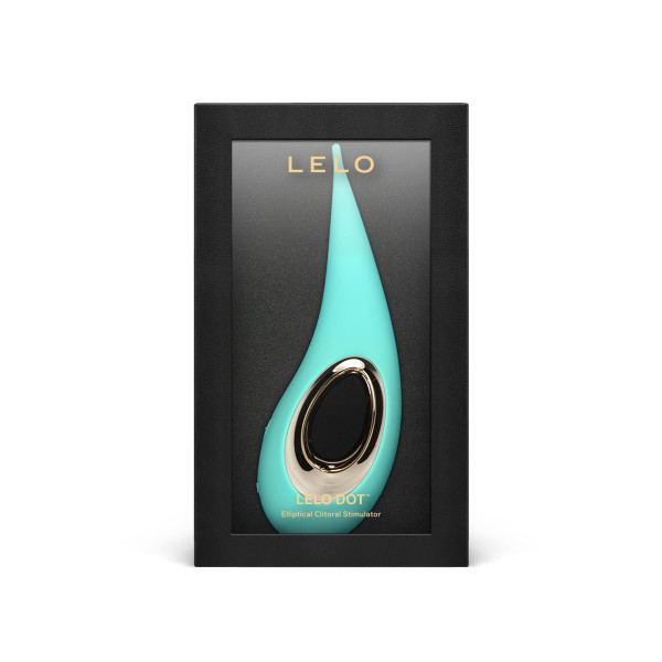 Клиторальный вибратор LELO DOT Aqua, точечная стимуляция, технология Infinite Loop, Lelo - IntimLand