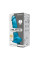 Фаллоимитатор SilexD Johnny Blue (MODEL 1 size 7in), двухслойный, силикон+Silexpan, диаметр 3,8 см, SILEXD (Испания) - IntimLand