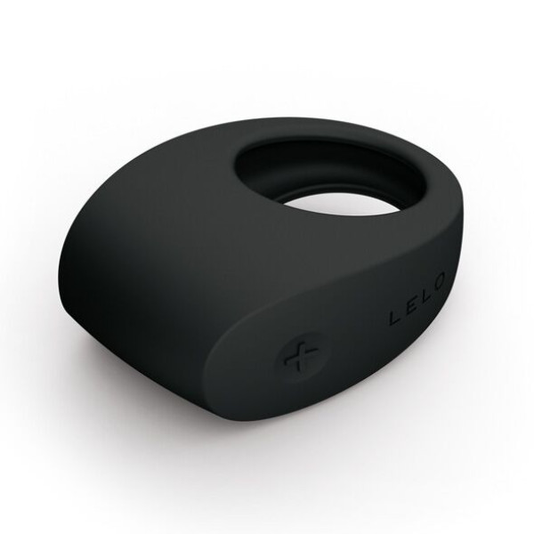 Эрекционное кольцо с вибрацией LELO Tor 2 Black, Lelo - IntimLand