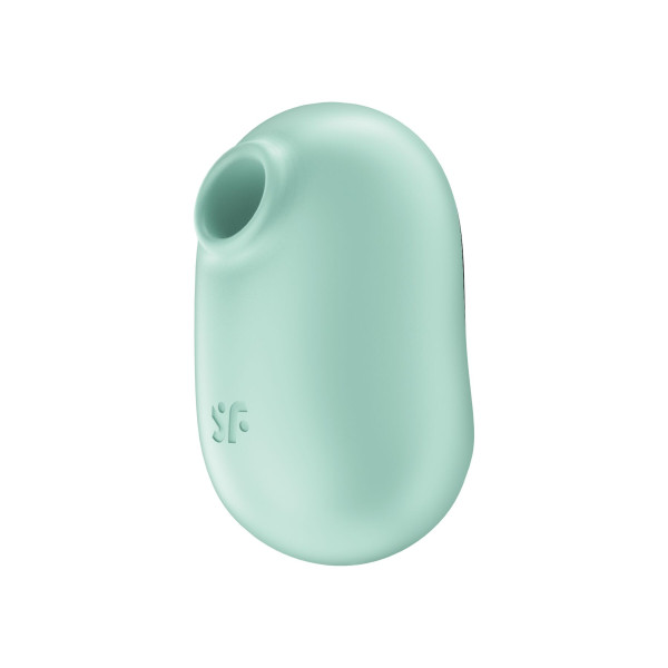 Вакуумный стимулятор с вибрацией Satisfyer Pro To Go 2 Mint, Satisfyer (Германия) - IntimLand