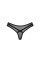 Трусики Obsessive Roxelia thong XS/S, Obsessive (Польща) - IntimLand
