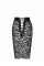 Юбка Noir Handmade F302 Ambivalence lace up midi skirt - M, Noir Handmade (Польща) - IntimLand
