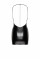 Платье Noir Handmade F307 Mirage wetlook mini dress with jewelry rhinestone chain - L, Noir Handmade (Польща) - IntimLand