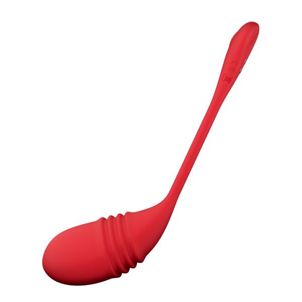 Смарт-віброяйце з пульсацією Lovense Vulse (Thrusting Egg Vibrator), імітація фрикцій, Lovense (Гонконг)