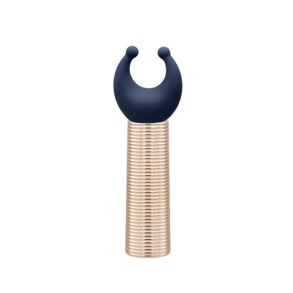 Вибромассажер Pillow Talk Secrets Desires 6-Piece Mini Massager Set - Navy, Pillow Talk (Канада) - IntimLand